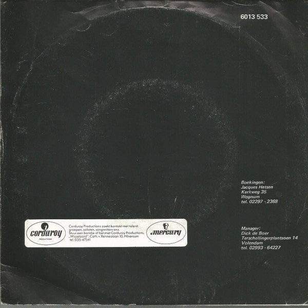 BZN – Oh Me Oh My (1979) – Foto 3