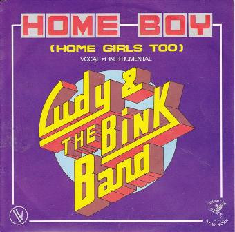 Cudy And The Bink Band – Home Boy (Home Girls Too) (1983) – Hoes