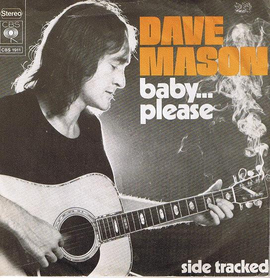 Dave Mason – Baby... Please (1973) – Hoes