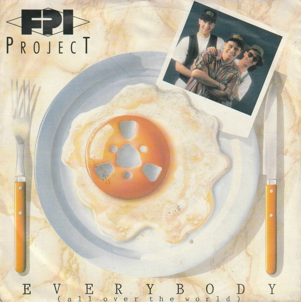 FPI Project – Everybody (All Over The World) (1991) – Hoes