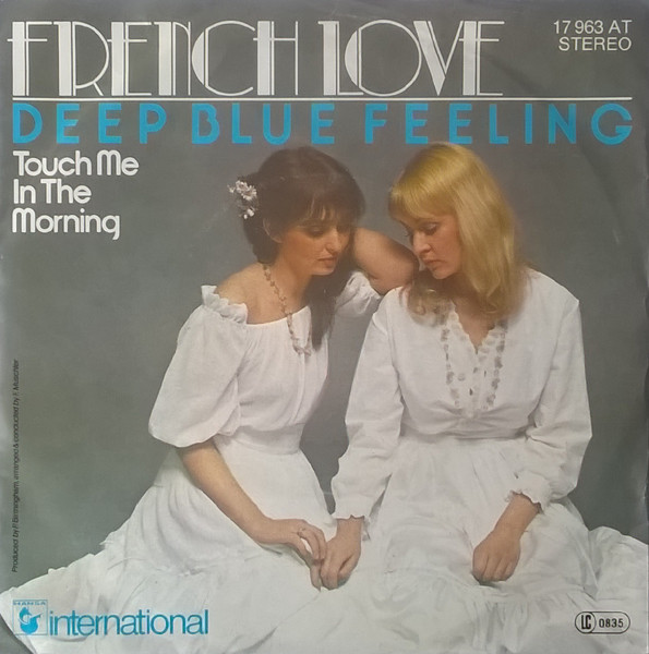 French Love – Deep Blue Feeling  (1977) – Hoes