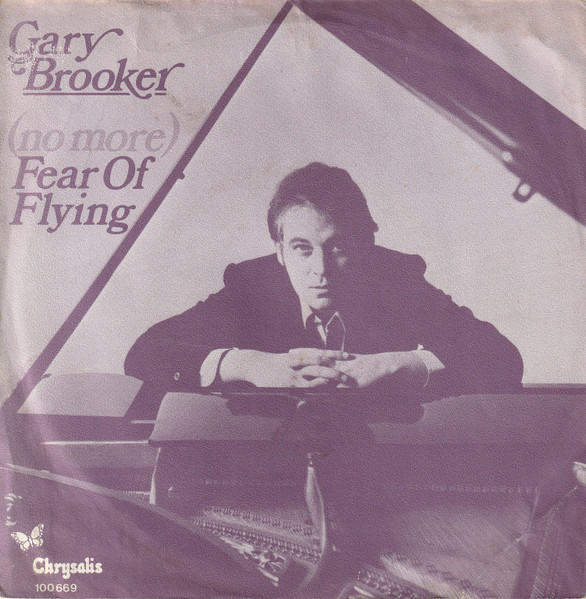 Gary Brooker – (No More) Fear Of Flying (1979) – Hoes