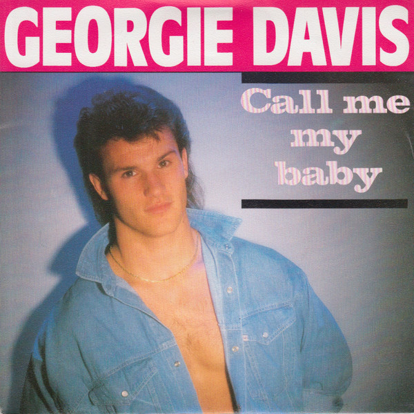 Georgie Davis – Call Me My Baby (1988) – Hoes