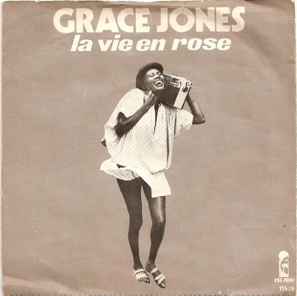 Grace Jones – La Vie En Rose (1977) – Hoes