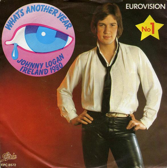 Johnny Logan – What's Another Year (1980) – Hoes
