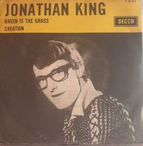 Jonathan King – Green Is The Grass (1965) – Hoes
