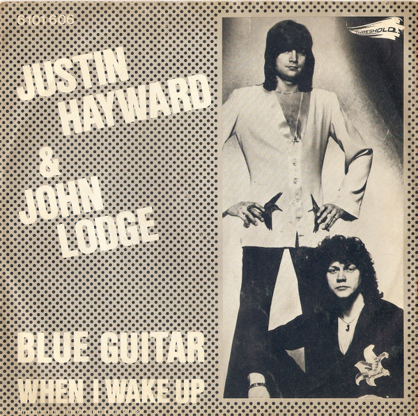 Justin Hayward – Blue Guitar (1975) – Hoes