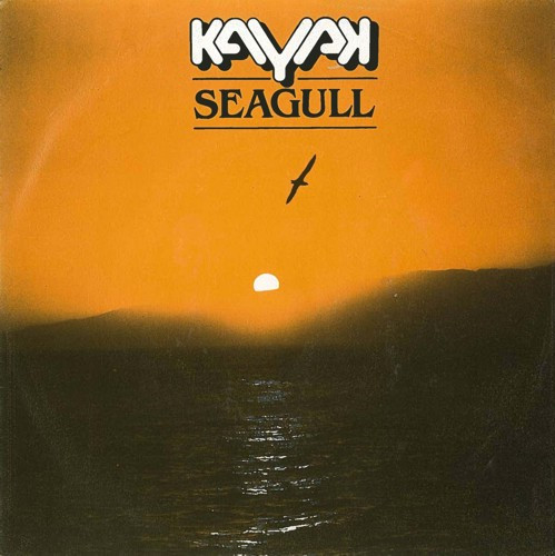 Kayak – Seagull (1981) – Hoes