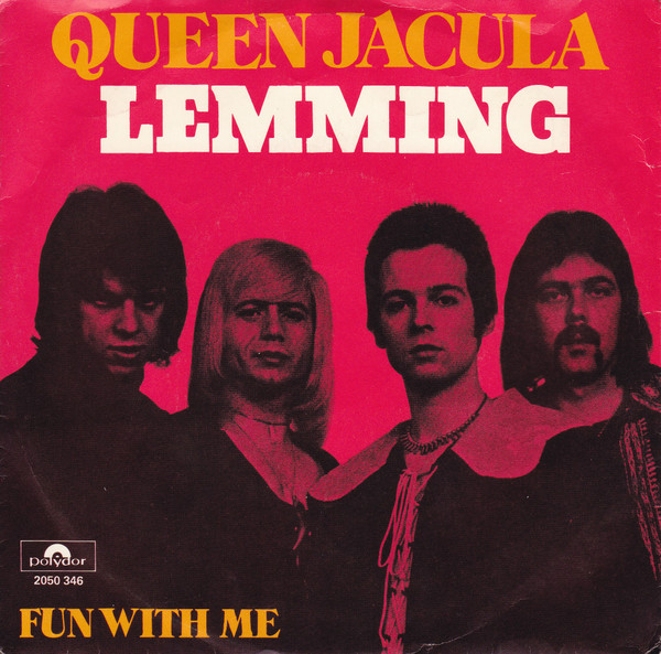 Lemming – Queen Jacula (1974) – Hoes