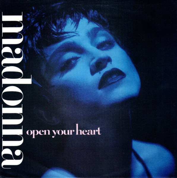 Madonna – Open Your Heart (1986) – Hoes