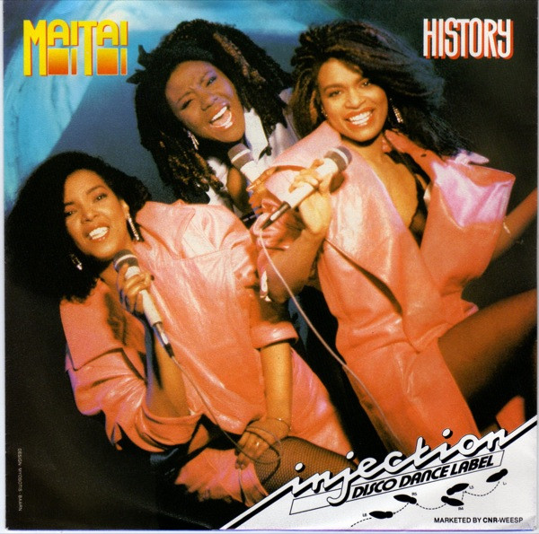 Mai Tai – History (1985) – Hoes