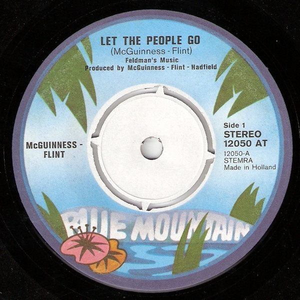 McGuinness Flint – Let The People Go (1972) – Hoes