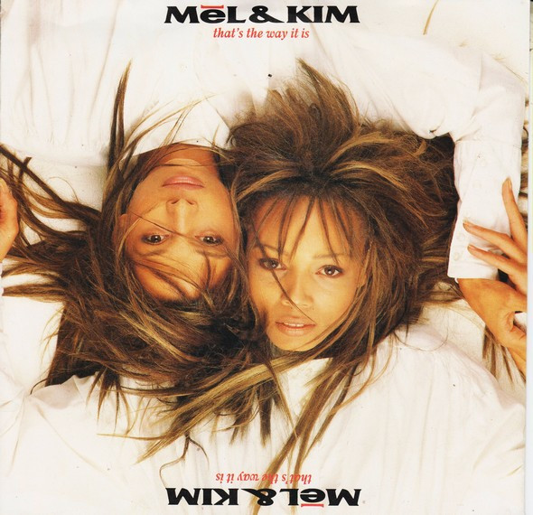 Mel & Kim – That's The Way It Is (1988) – Hoes