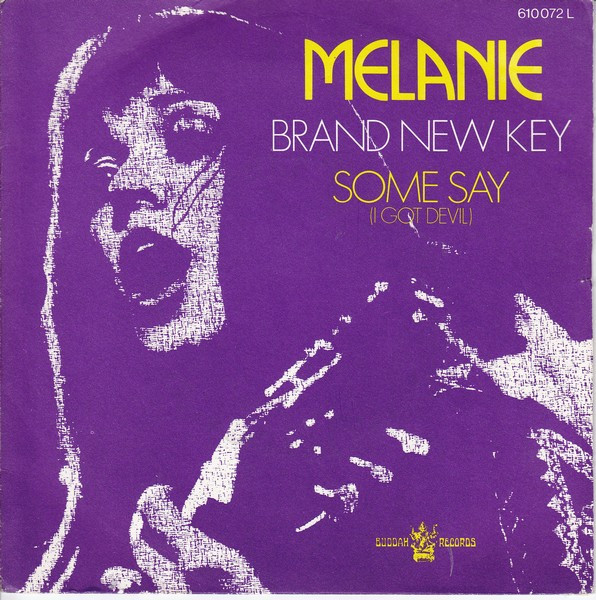 Melanie (2) – Brand New Key (1971) – Hoes
