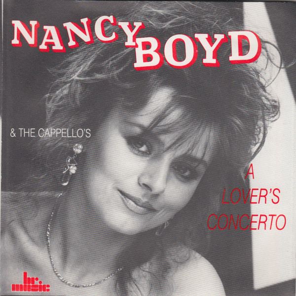 Nancy Boyd – A Lover's Concerto (1987) – Hoes