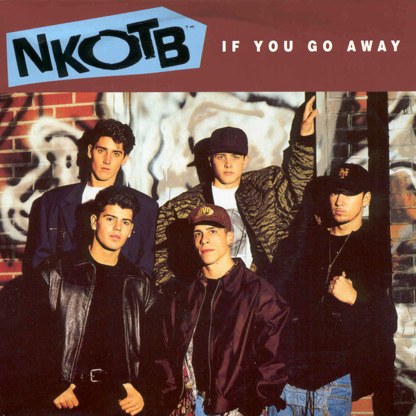 New Kids On The Block – If You Go Away (1991) – Hoes