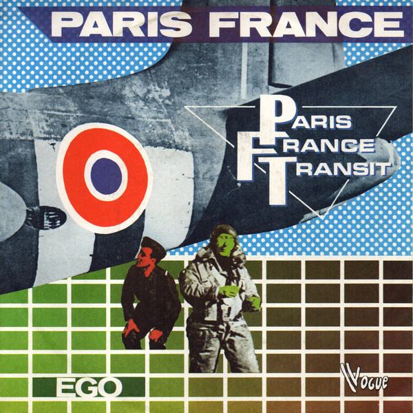 Paris France Transit – Paris France (1982) – Hoes