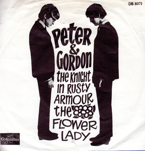 Peter & Gordon – The Knight In Rusty Armour (1966) – Hoes