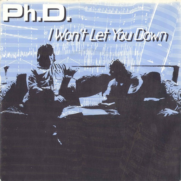 Ph.D. – I Won't Let You Down (1981) – Hoes