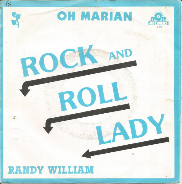 Randy William – Rock And Roll Lady (1983) – Hoes
