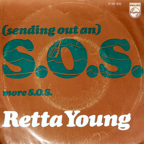 Rhetta Young – (Sending Out An) S.O.S. (1975) – Hoes