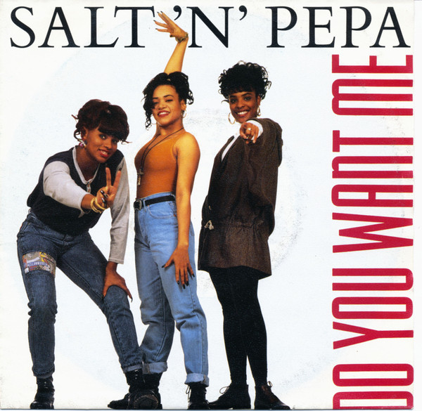 Salt 'N' Pepa – Do You Want Me (1992) – Hoes