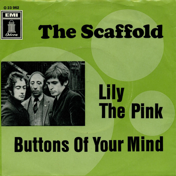 Scaffold – Lily The Pink (1968) – Hoes