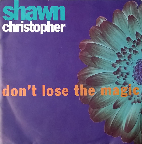 Shawn Christopher – Don't Lose The Magic (1992) – Hoes