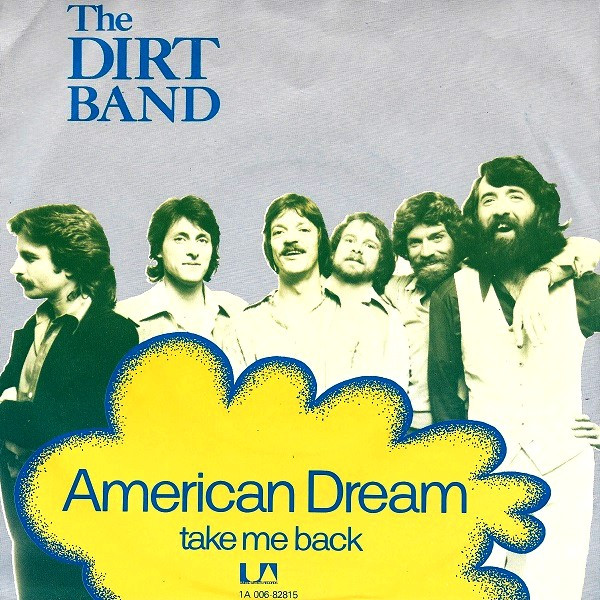 The Dirt Band – American Dream (1980) – Hoes
