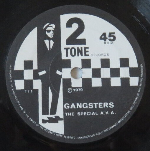The Specials – Gangsters / The Selecter (1979) – Hoes