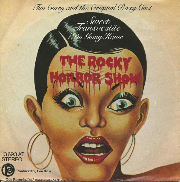 Tim Curry – Sweet Transvestite  (1974) – Hoes