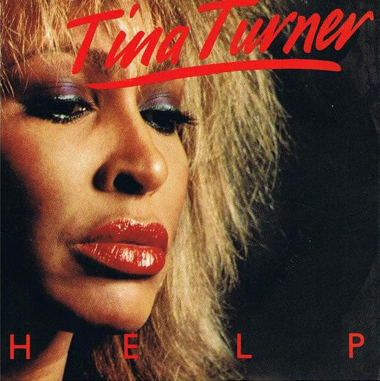 Tina Turner – Help (1984) – Hoes
