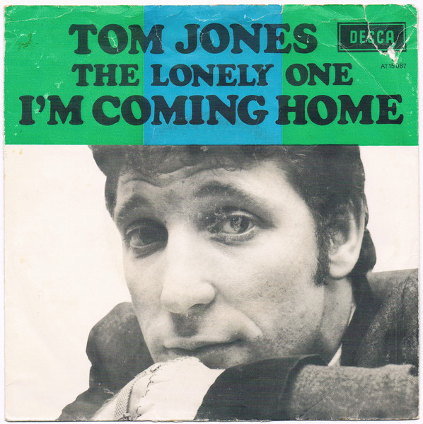 Tom Jones – I'm Coming Home (1967) – Hoes