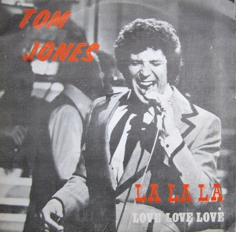 Tom Jones – La La La (1974) – Hoes