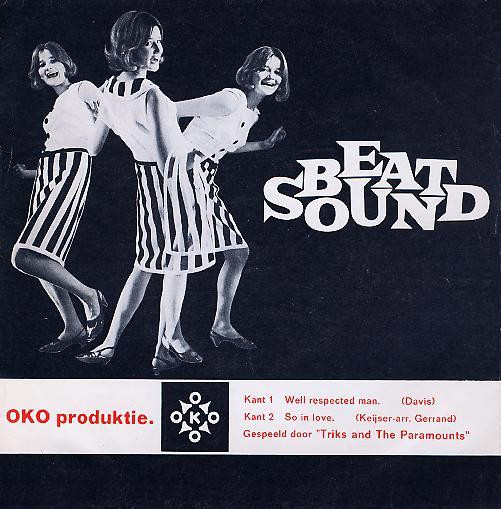 Triks And The Paramounts – Beat Sound (1965) – Hoes