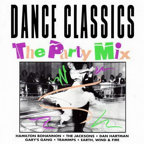 Various – Dance Classics - The Party Mix (1992) – Hoes