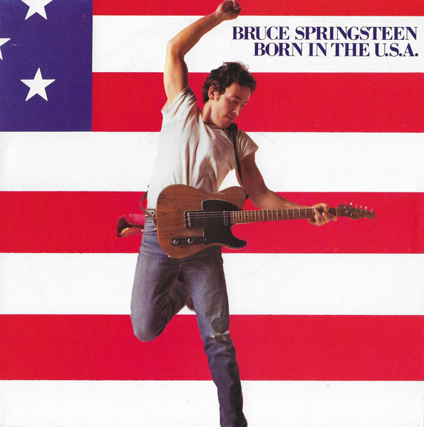 Bruce Springsteen – Born In The U.S.A. (1984) – Hoes