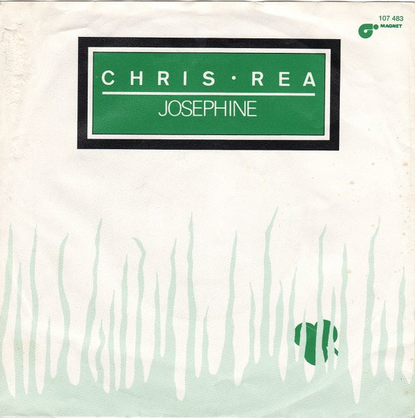 Chris Rea – Josephine (1985) – Hoes