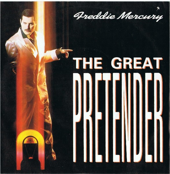 Freddie Mercury – The Great Pretender (1987) – Hoes