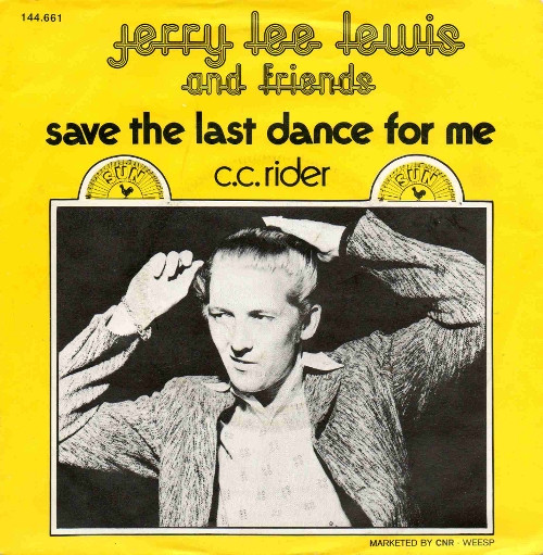 Jerry Lee Lewis And Friends – Save The Last Dance For Me (1979) – Hoes