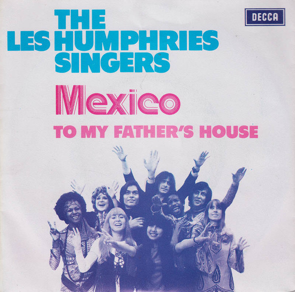 Les Humphries Singers – Mexico (1981) – Hoes