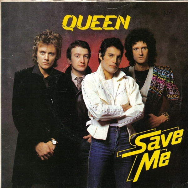 Queen – Save Me (1980) – Hoes