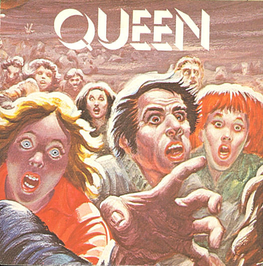 Queen – Spread Your Wings (1978) – Hoes