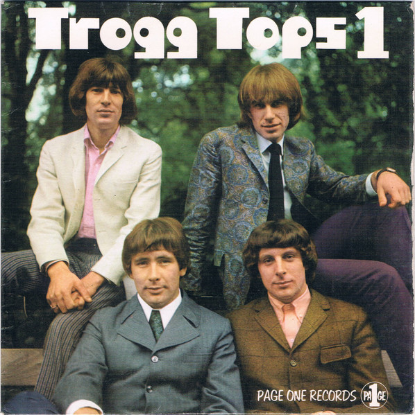 The Troggs – Trogg Tops No. 1 (1966) – Hoes