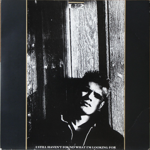 U2 – I Still Haven't Found What I'm Looking For (1987) – Hoes