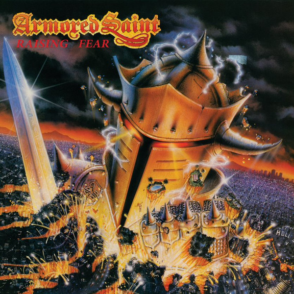 Armored Saint – Raising Fear (2022) – Hoes