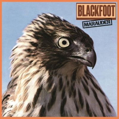 Blackfoot (3) – Marauder (2015) – Hoes