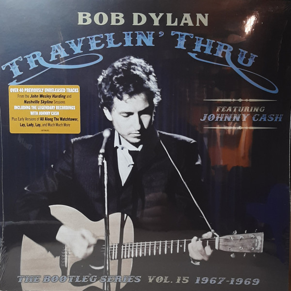 Bob Dylan – Travelin' Thru (The Bootleg Series Vol. 15 1967–1969) (2019) – Hoes