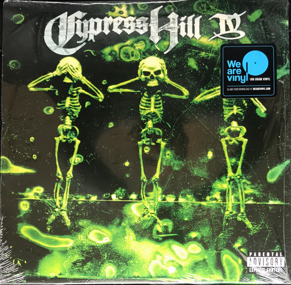Cypress Hill – IV (2017) – Hoes