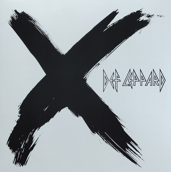 Def Leppard – X (2021) – Hoes